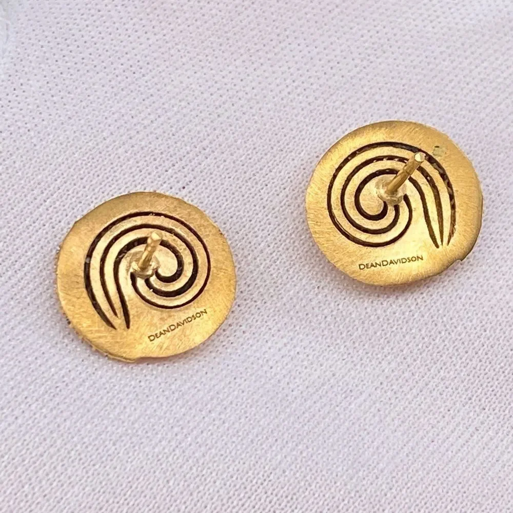 Dean Davidson Maiko Stud Earrings - Picture 9 of 11